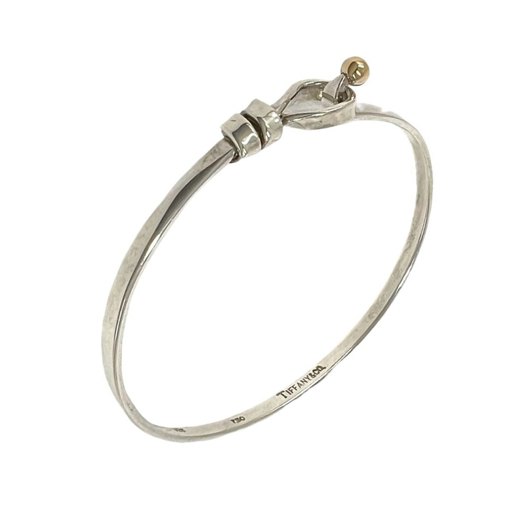 TIFFANY & CO. Vintage 18k Gold Charm Bracelet